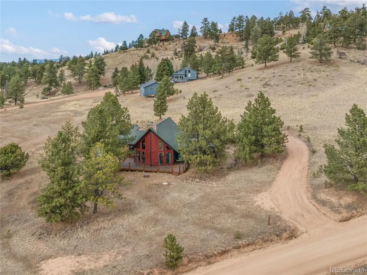 795 S Mountain Estates Road, Florissant, CO 80816 - Image #1
