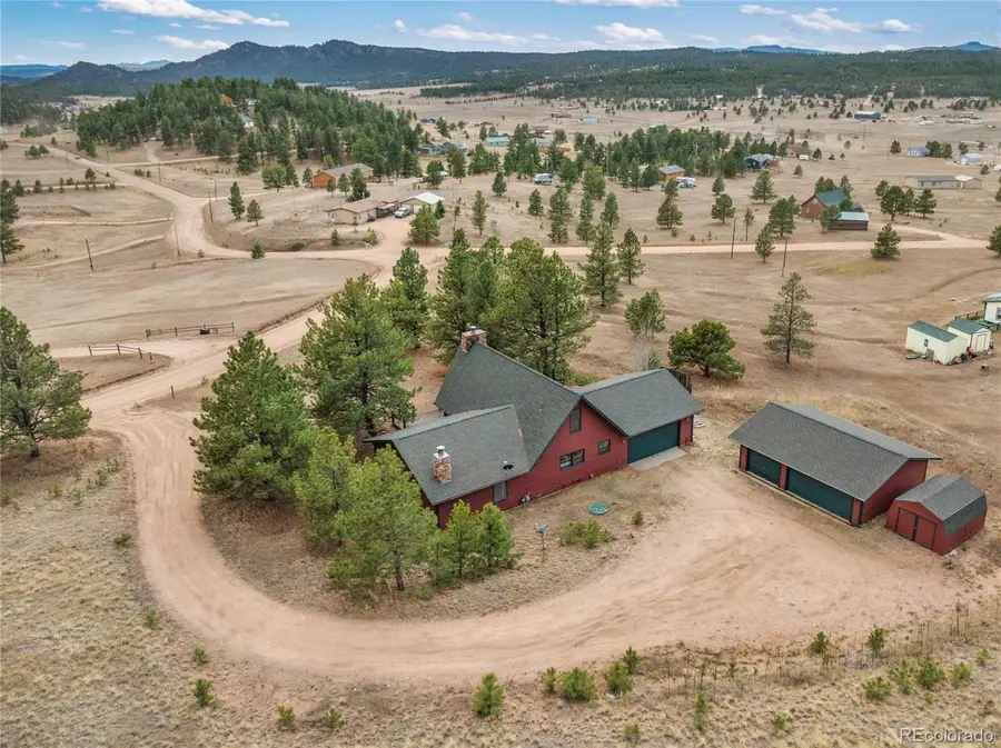 795 S Mountain Estates Road, Florissant, CO 80816 - Image #2