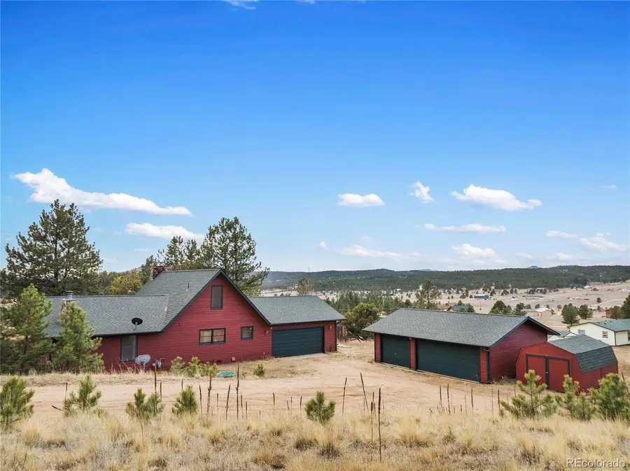 795 S Mountain Estates Road, Florissant, CO 80816 - Image #3