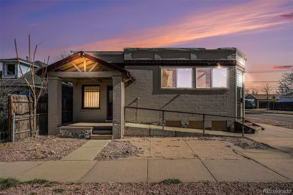 2900 N Josephine Street, Denver, CO 80205