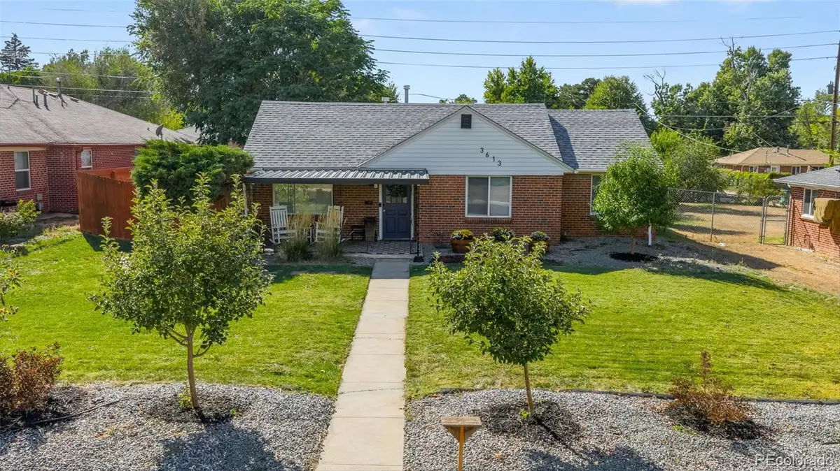 3613 N Harrison Street, Denver, CO 80205 - #1