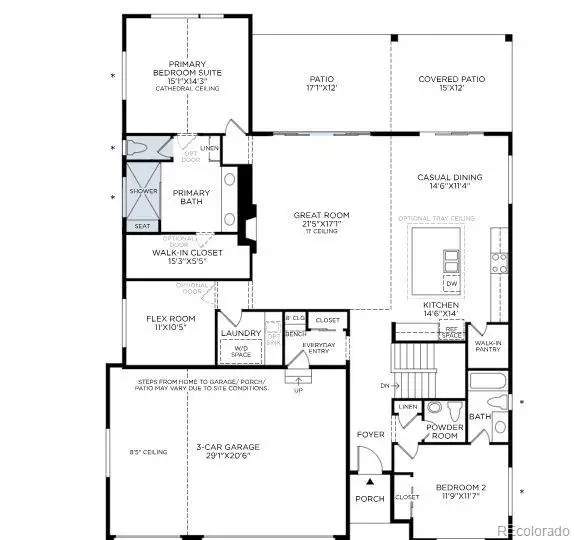 16885 Greenfield Drive, Monument, CO 80132 - #2