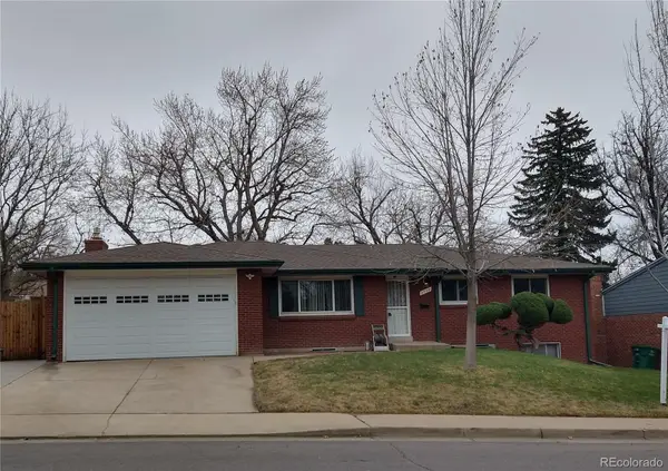 2772 S Depew Street, Denver, CO 80227