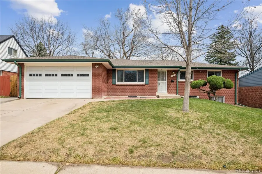 2772 S Depew Street, Denver, CO 80227 - #2
