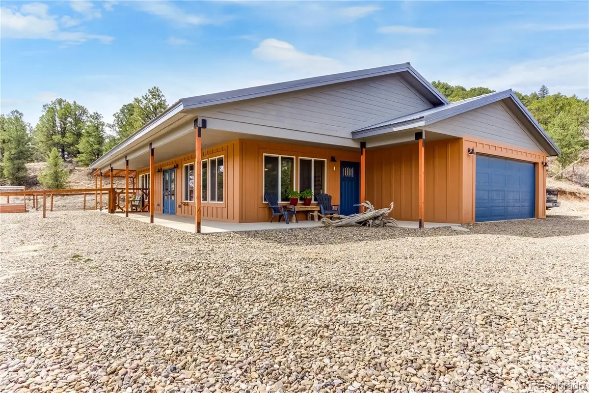 11751 Cty Road 31.9, Weston, CO 81091 - #1