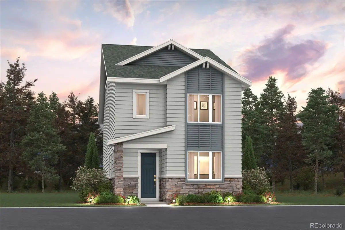 4563 N Versailles Street, Aurora, CO 80019 - #1