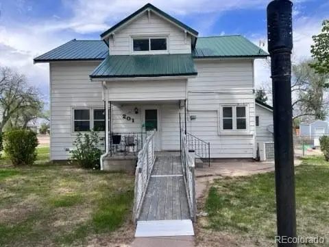 201 E 4th Avenue, Otis, CO 80743 - #1
