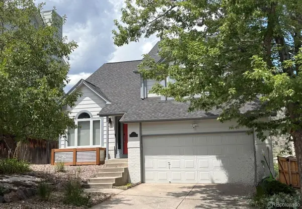 637 Somerset Drive, Golden, CO 80401
