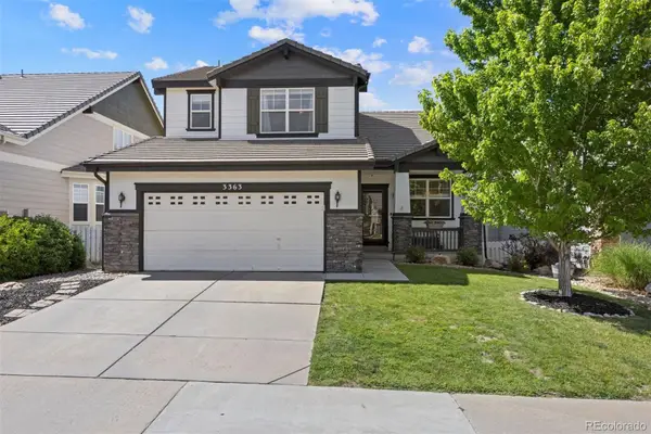 3363 Prairie Vista Drive, Castle Rock, CO 80109