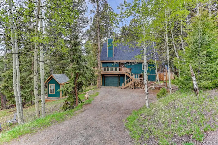30914 Kings Valley Drive, Conifer, CO 80433 - #2