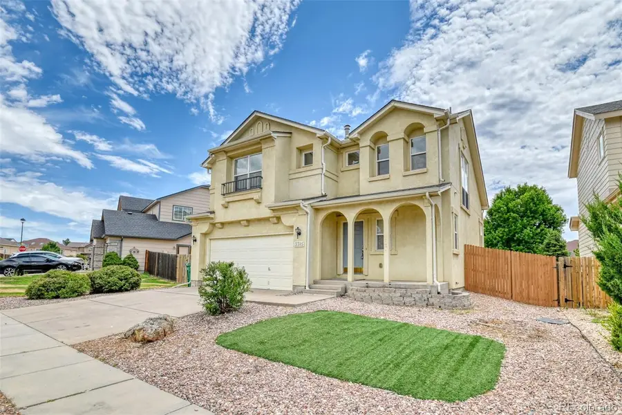 3385 Viero Drive, Colorado Springs, CO 80916 - #2