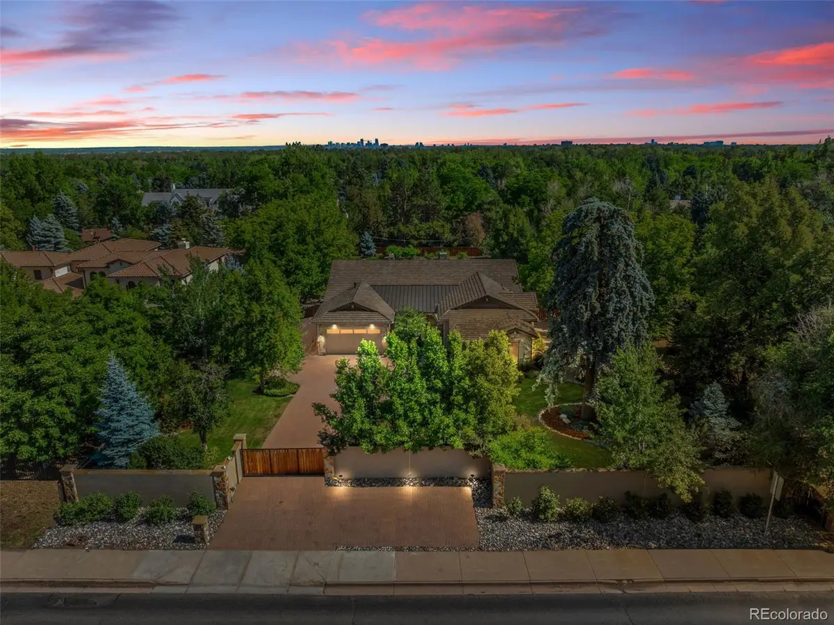 1101 E Belleview Avenue, Cherry Hills Village, CO 80121 - #1