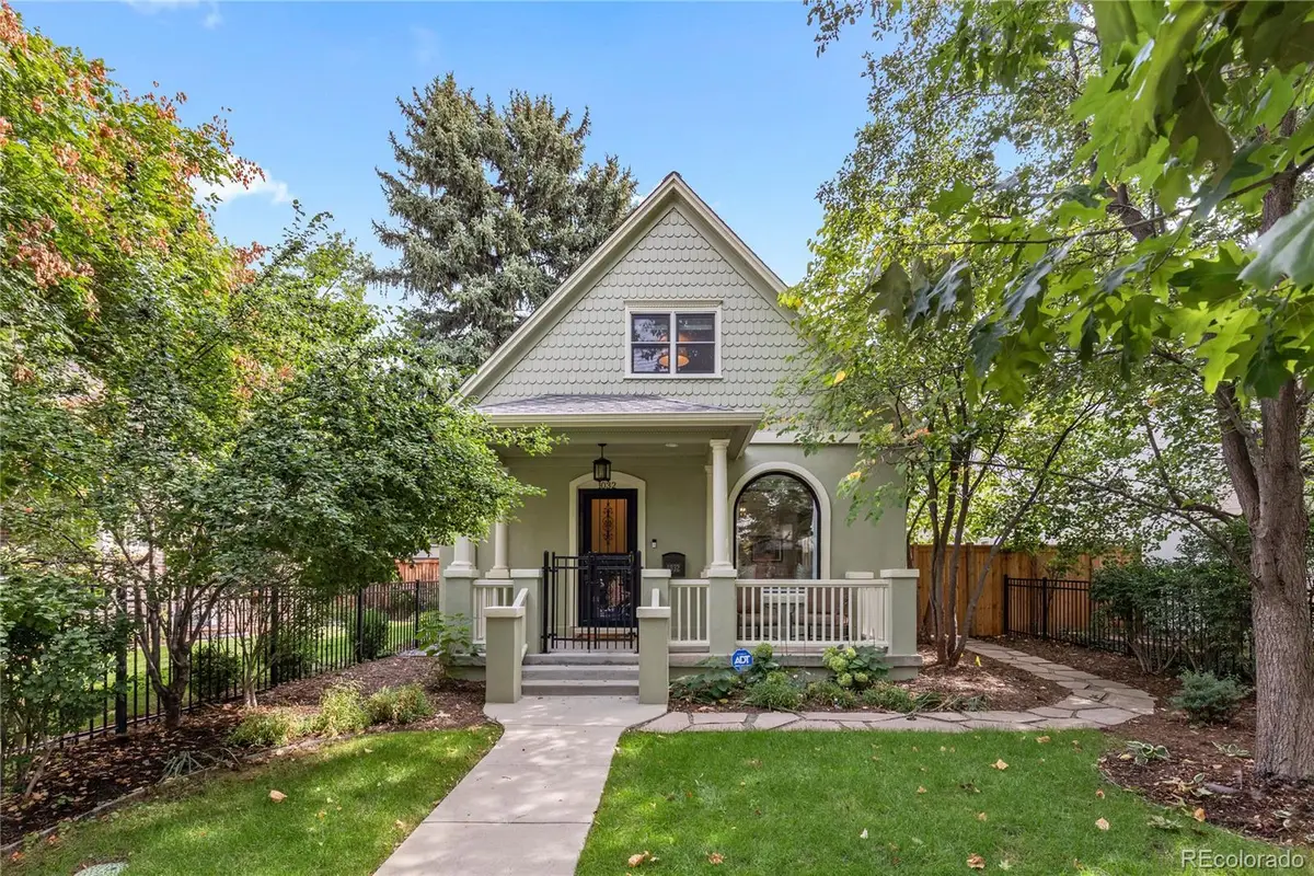 1032 S York, Denver, CO 80209 - #1