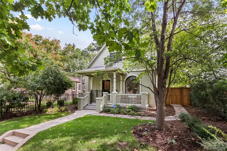 1032 S York, Denver, CO 80209 - #2