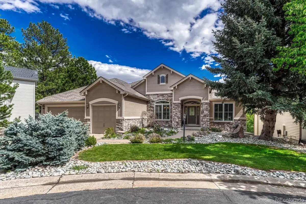 1248 Castle Grove Place, Castle Pines, CO 80108 - #1