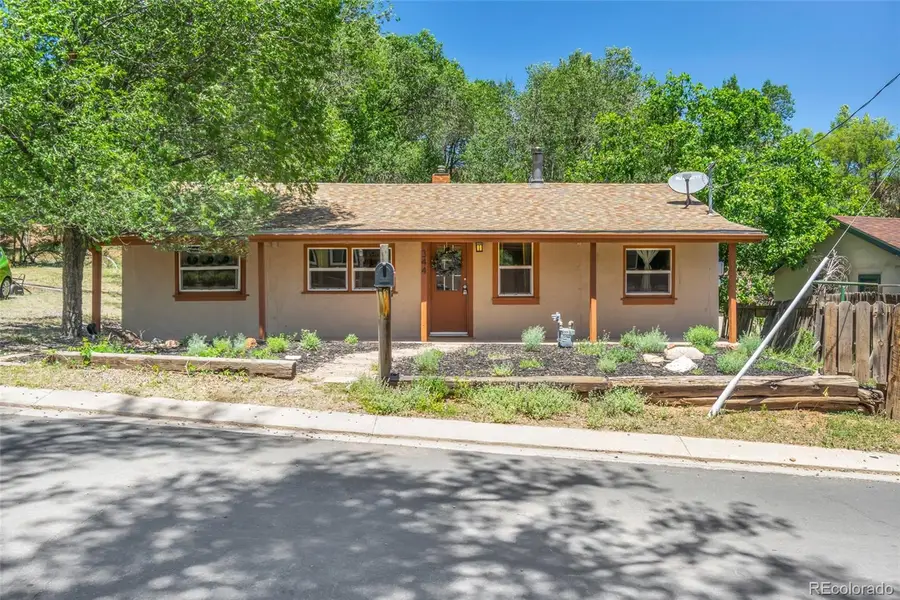 344 Plainview Place, Manitou Springs, CO 80829 - #3