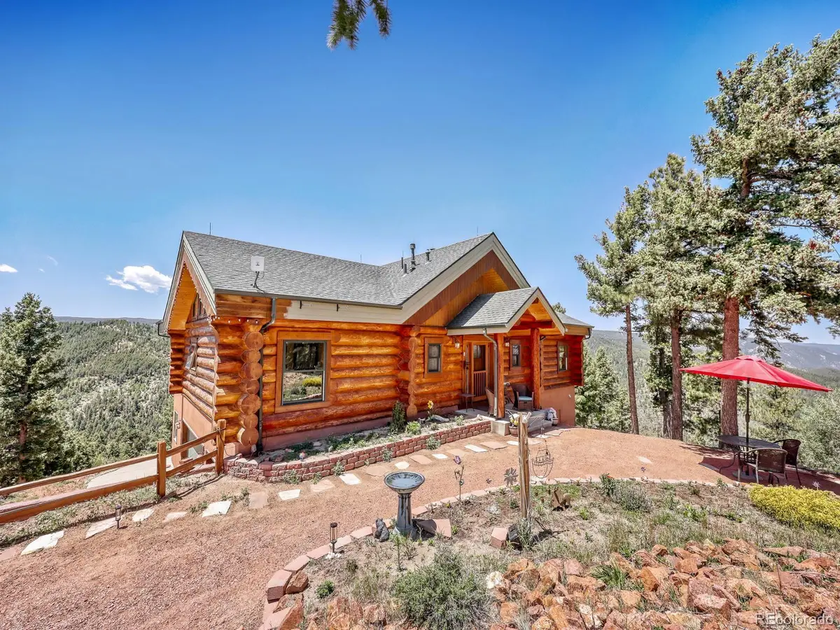13035 Deer Ridge Way, Larkspur, CO 80118 - #1