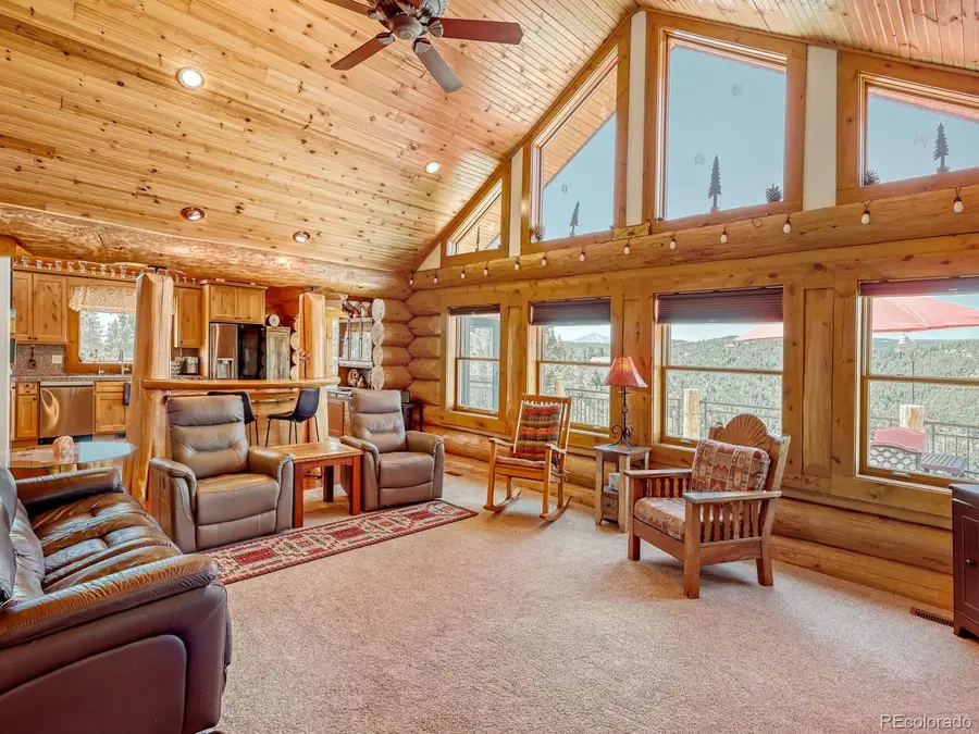 13035 Deer Ridge Way, Larkspur, CO 80118 - #2