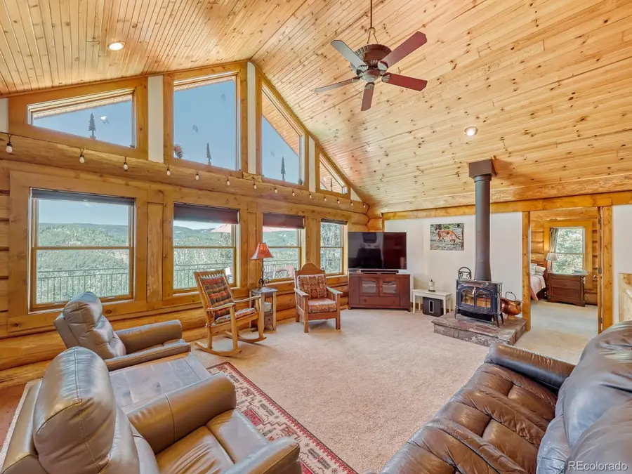 13035 Deer Ridge Way, Larkspur, CO 80118 - #3