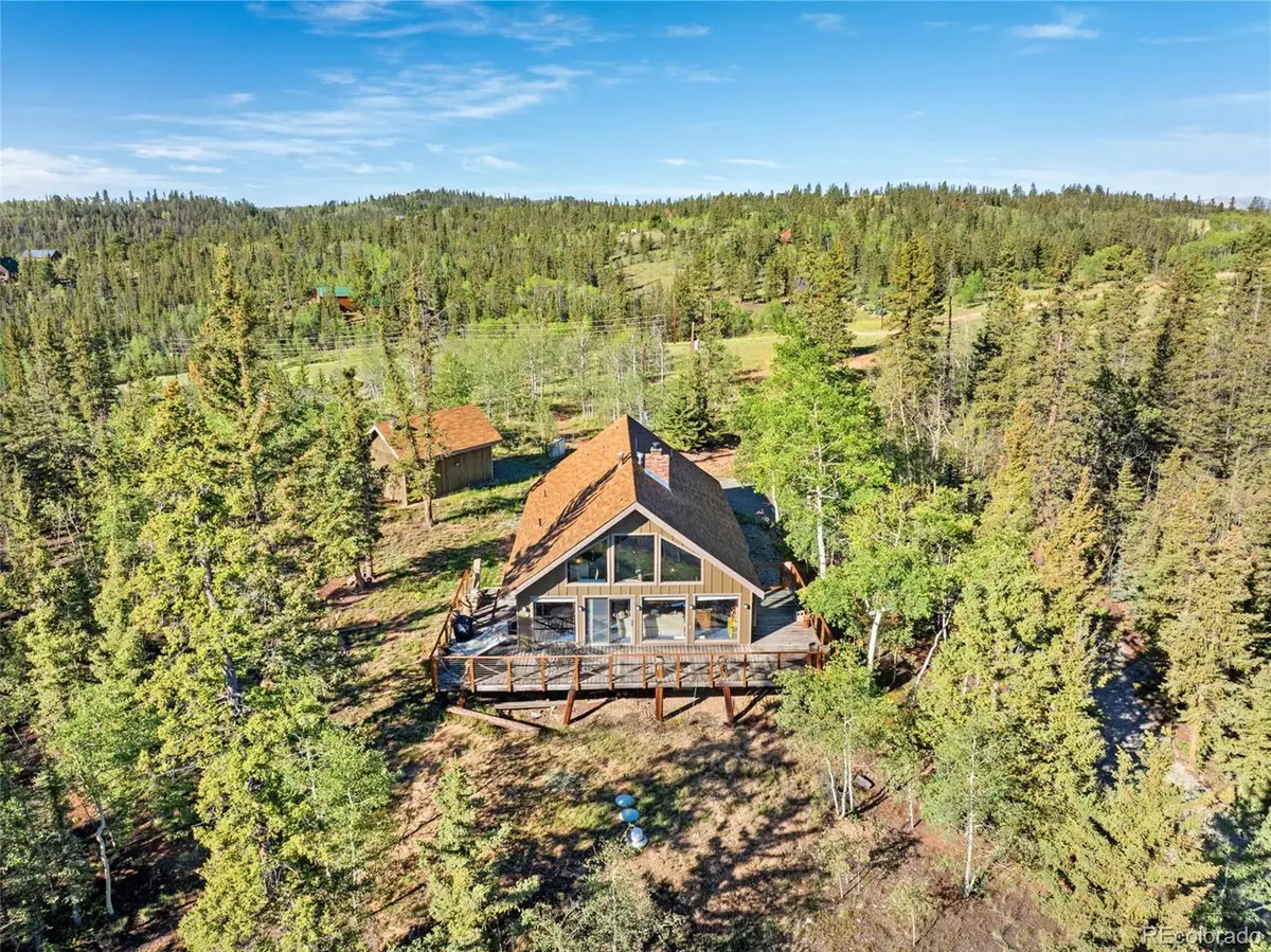 1011 Teton Trail, Como, CO 80456 - #1