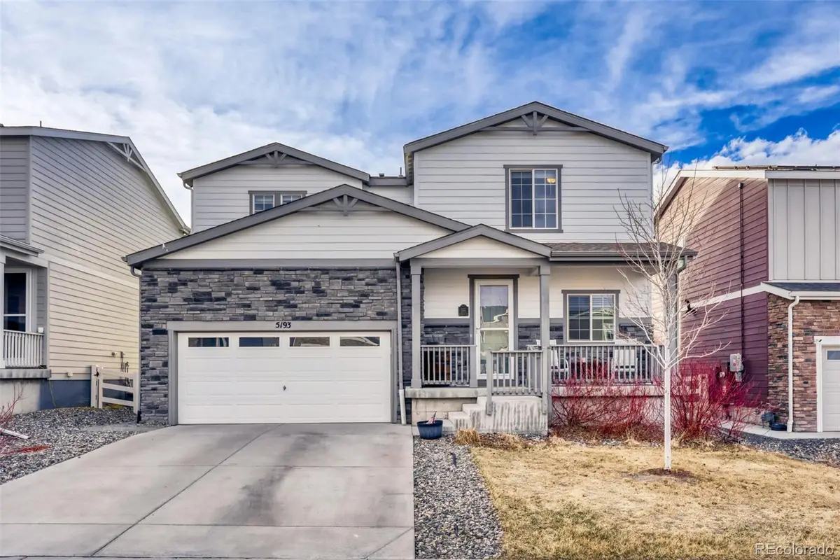 5193 Blue Lunar Lane, Castle Rock, CO 80104 - #1