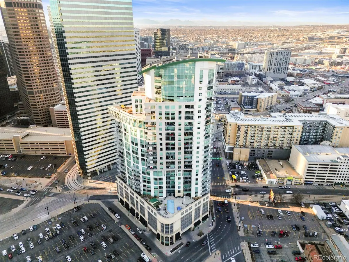 2001 N Lincoln Street #1512, Denver, CO 80202 - #1