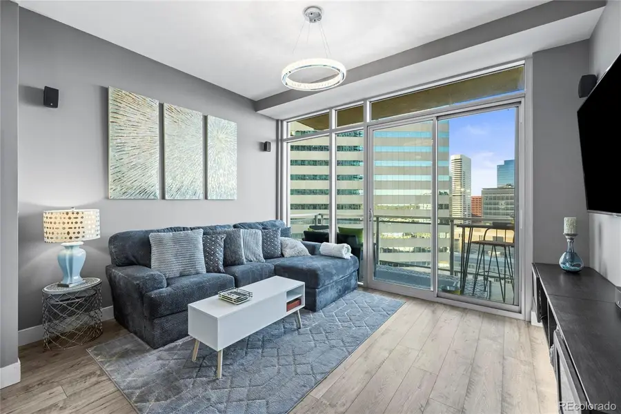 2001 N Lincoln Street #1512, Denver, CO 80202 - #3