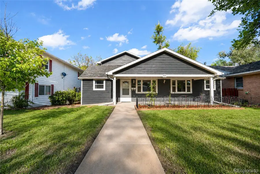 450 Bent Avenue, Akron, CO 80720 - #2