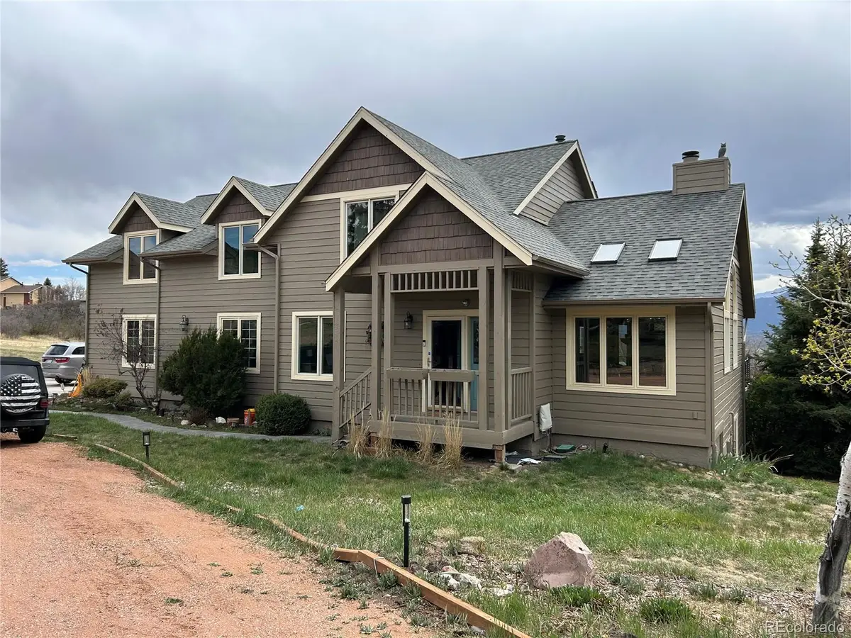 17140 Early Star Drive, Monument, CO 80132 - #1