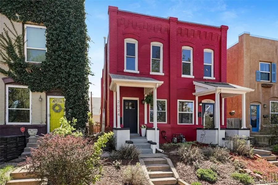 2034 E Martin Luther King Jr Boulevard, Denver, CO 80205 - #2