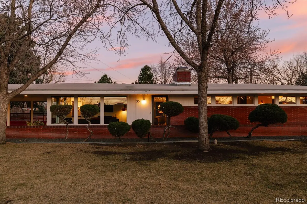 36 Hillside Drive, Wheat Ridge, CO 80215 - #1