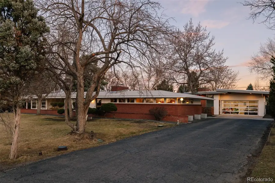 36 Hillside Drive, Wheat Ridge, CO 80215 - #3