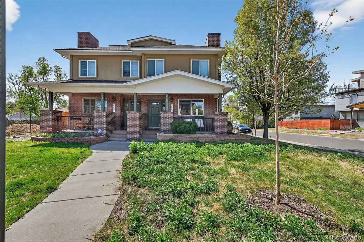 2401 S Lafayette Street, Denver, CO 80210 - #1
