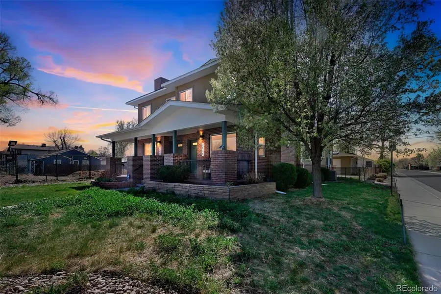 2401 S Lafayette Street, Denver, CO 80210 - #2