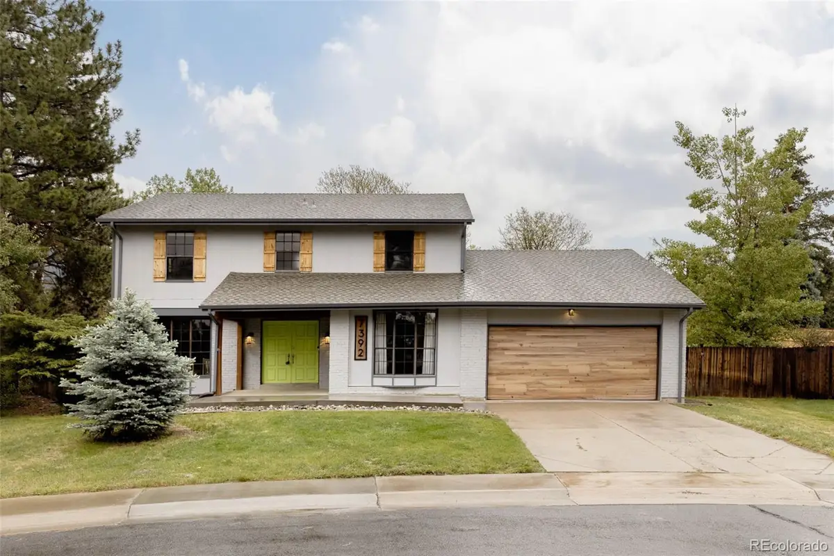 7392 S Madison Circle, Centennial, CO 80122 - #1