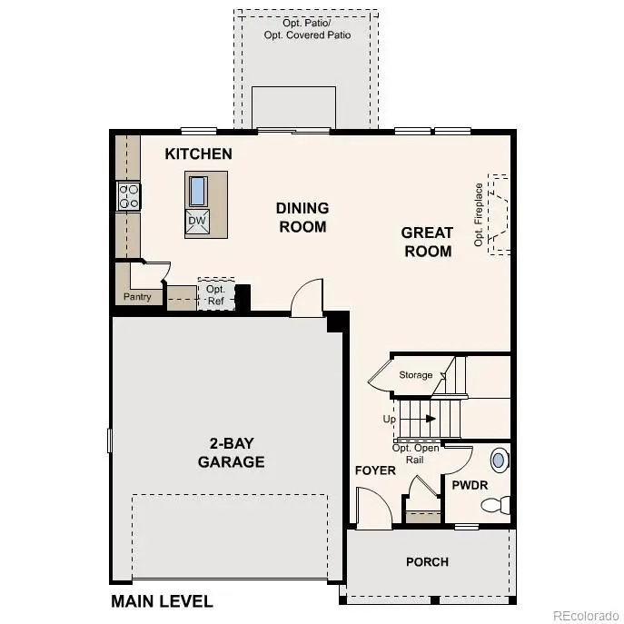 22718 E 47th Drive, Aurora, CO 80019 - #2