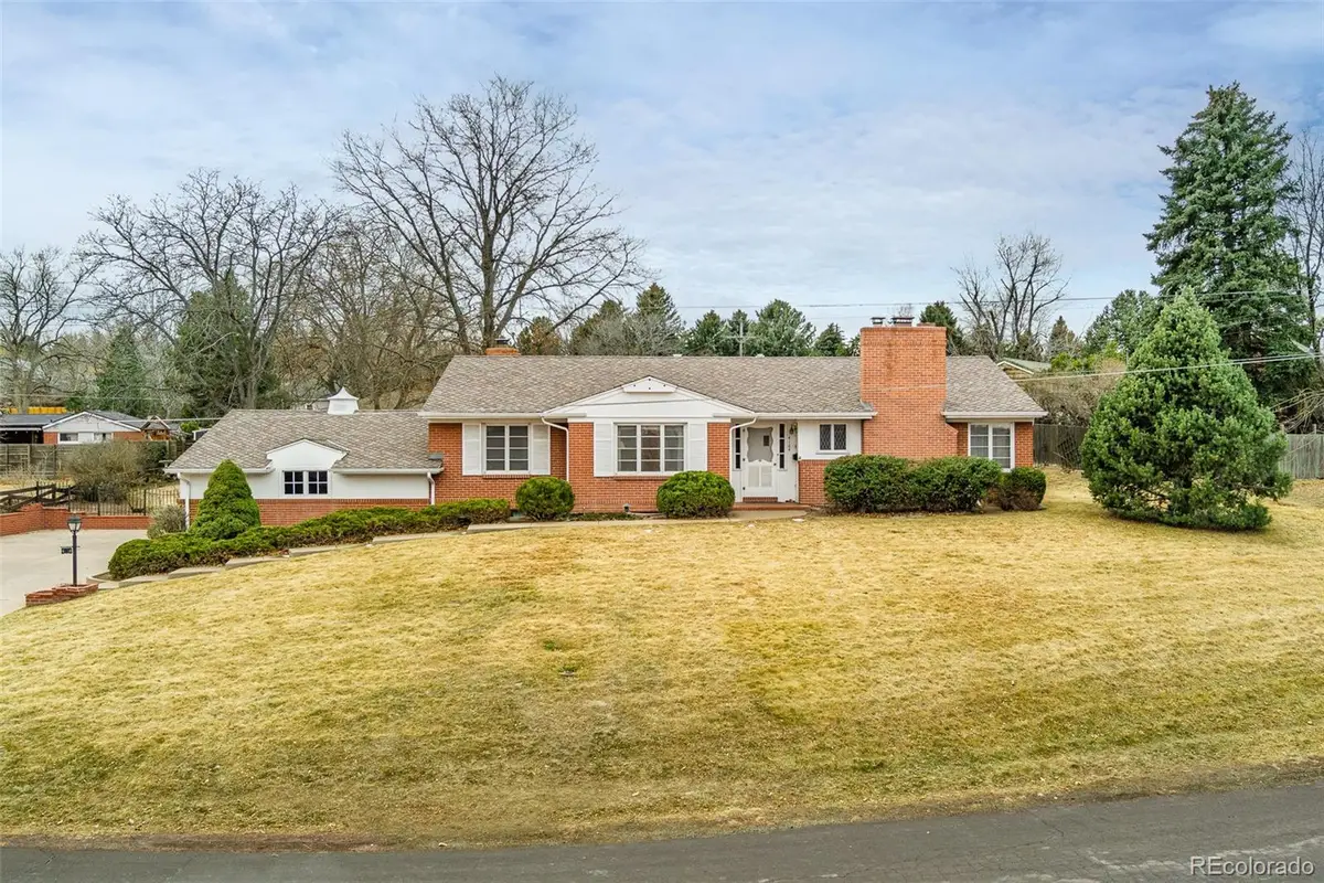 4184 Everett Drive, Wheat Ridge, CO 80033 - #1