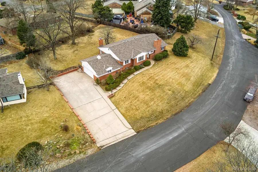 4184 Everett Drive, Wheat Ridge, CO 80033 - #2