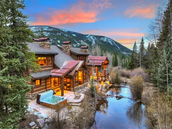 250 Buckeye Creek Road, Leadville, CO 80461