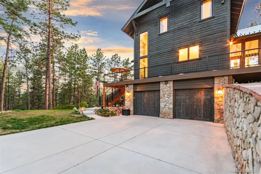 5090 S Perry Park Road, Sedalia, CO 80135 - #3