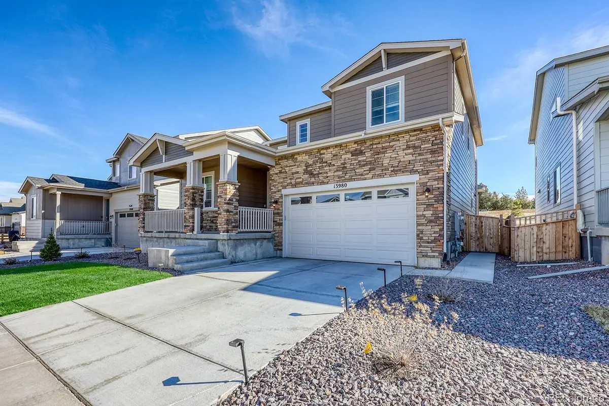 13980 Bunny Hop Lane, Parker, CO 80134 - #1