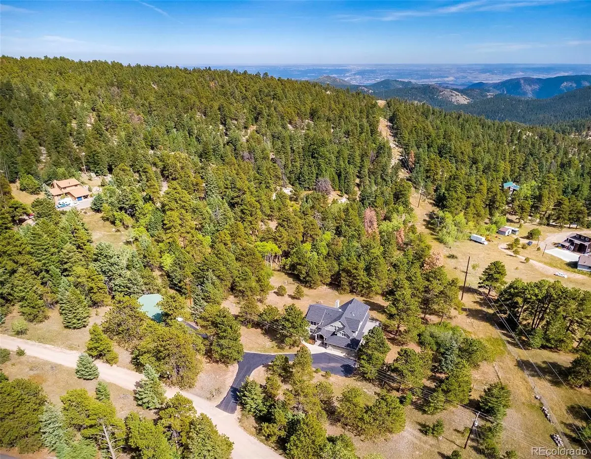 8938 Hillview Road, Morrison, CO 80465 - #1