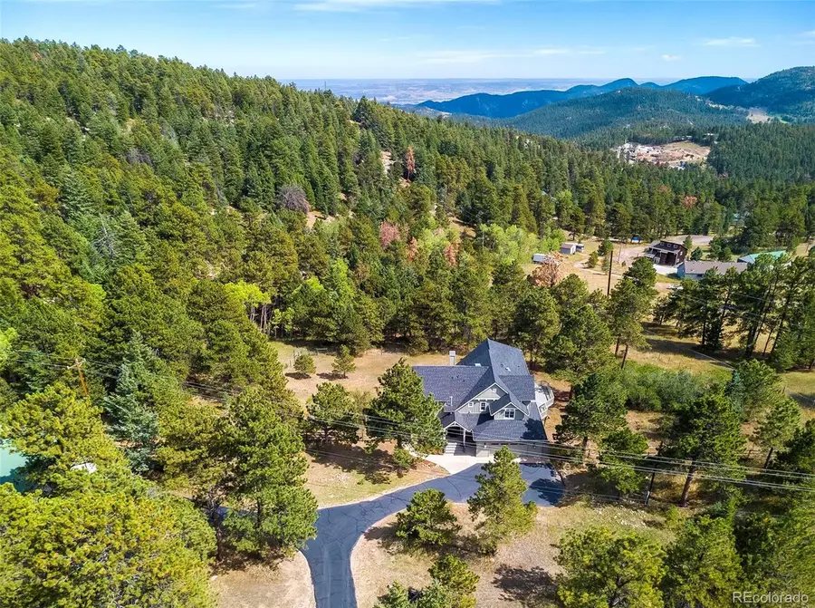 8938 Hillview Road, Morrison, CO 80465 - #2