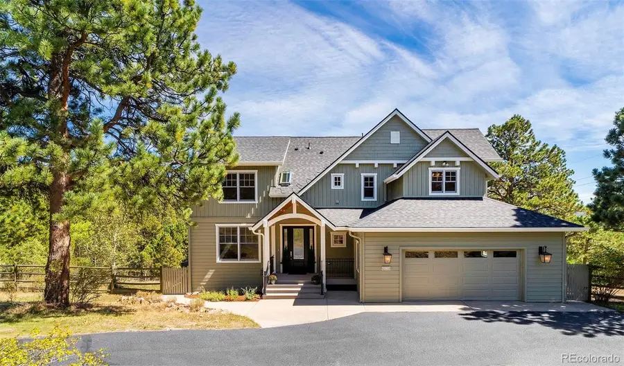 8938 Hillview Road, Morrison, CO 80465 - #3