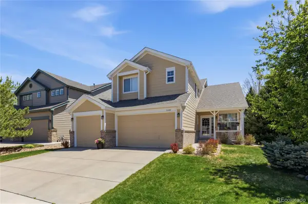 7298 Almandine Court, Castle Rock, CO 80108