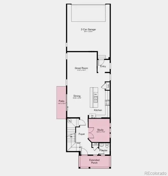 14876 Arbor Boulevard W, Thornton, CO 80602 - #2