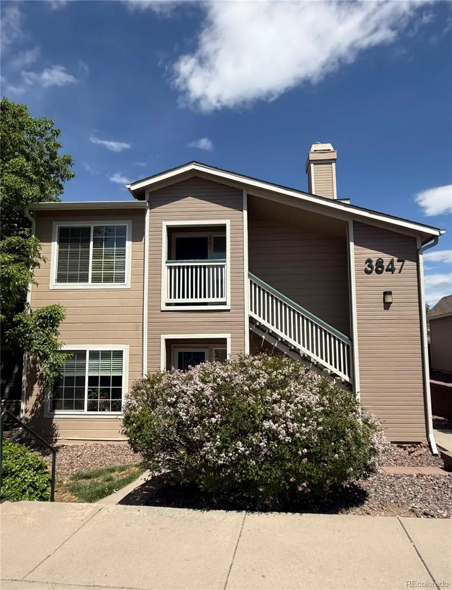 3847 E Mossy Rock Drive #201, Highlands Ranch, CO 80126 - #1