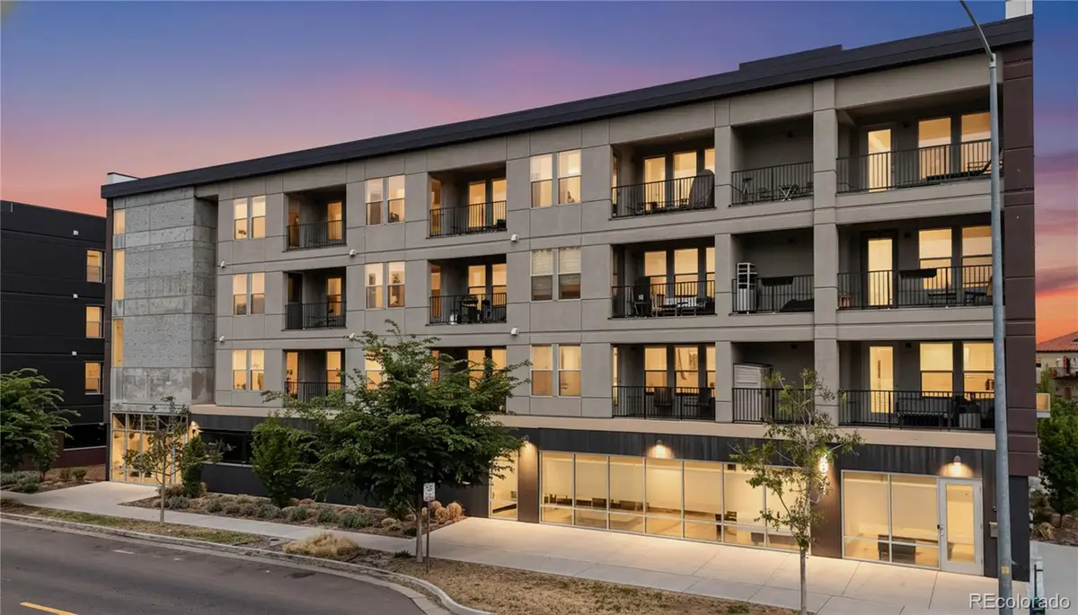 2851 W 52nd Avenue #206, Denver, CO 80221 - #1