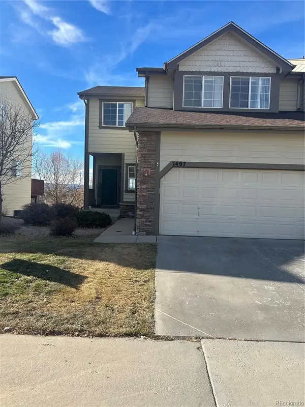 1497 Willow Oak Road, Castle Rock, CO 80104