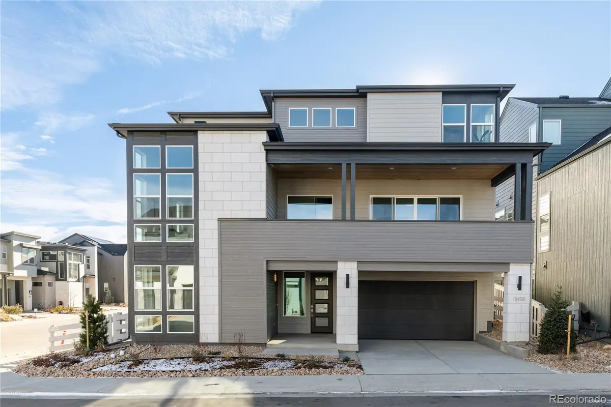11498 Alla Breve Circle, Lone Tree, CO 80134 - Image #1